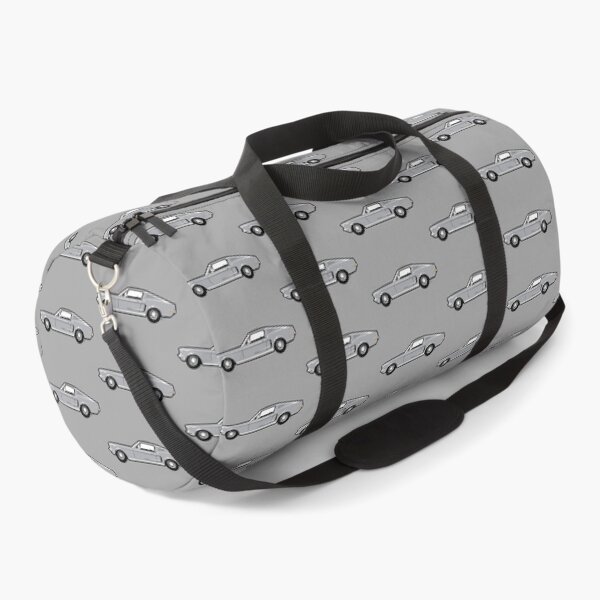 Item preview, Grey 60s FM Fastback designed and sold by MandyCarsArts.