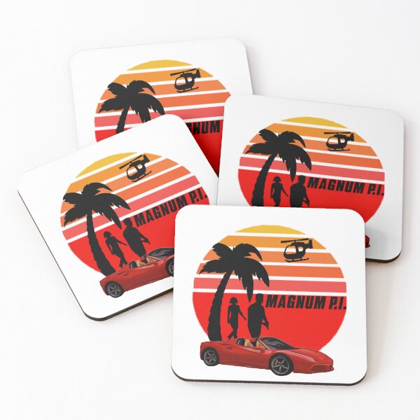 Item preview, Puesta de sol retro MPI designed and sold by Smpritch87.