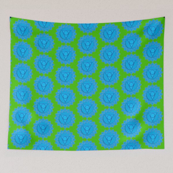 Item preview, 5.Vishuddha Chakra designed and sold by ArakkisArt.