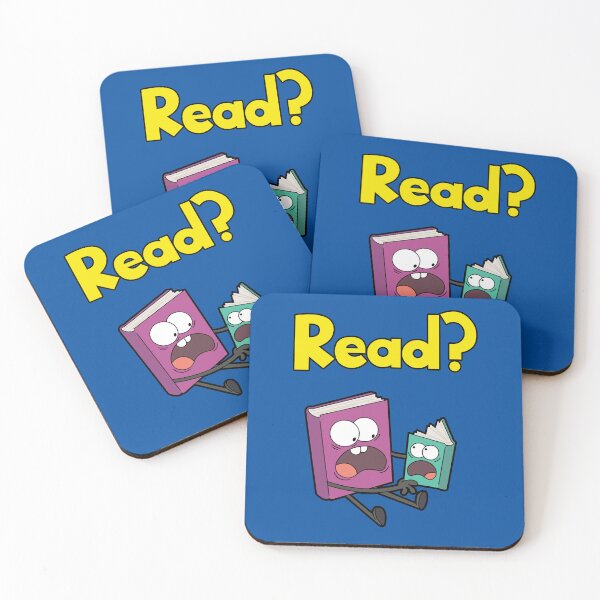 Item preview, READ? designed and sold by robotghost.