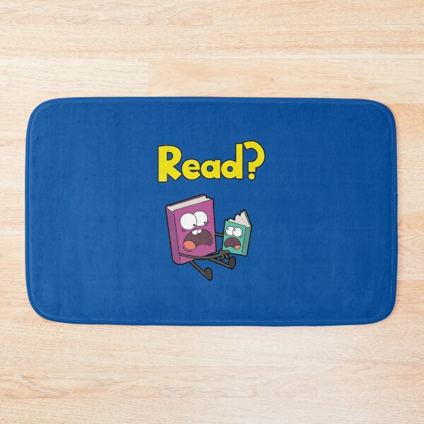 Item preview, READ? designed and sold by robotghost.