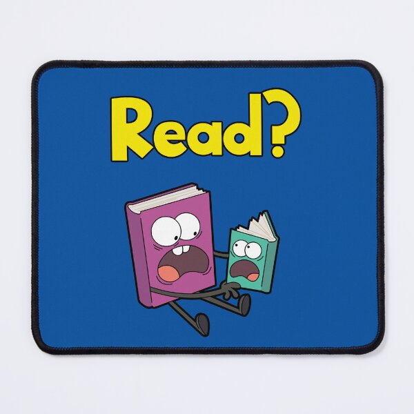 Item preview, READ? designed and sold by robotghost.
