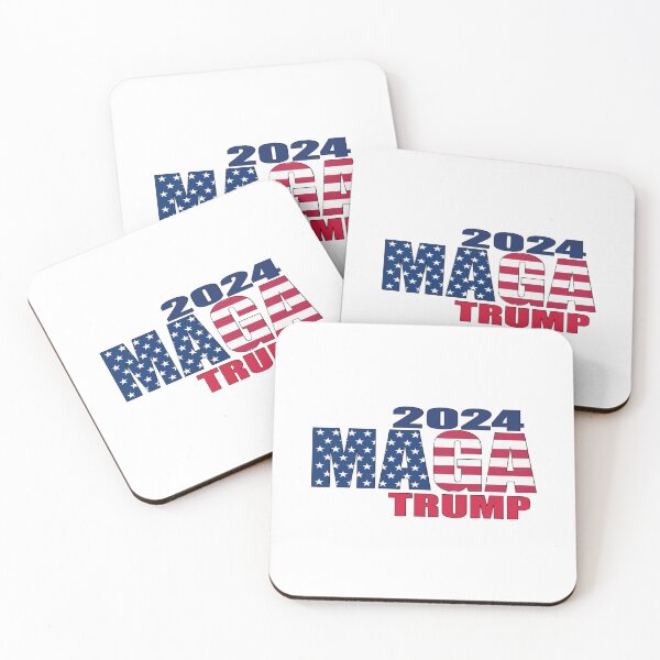 Item preview, TRUMP_2024_MAGA designed and sold by ChrisHienHo.