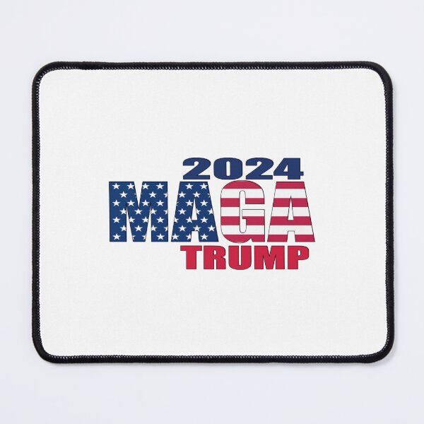 Item preview, TRUMP_2024_MAGA designed and sold by ChrisHienHo.