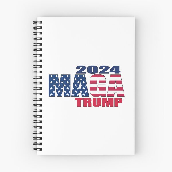 Item preview, TRUMP_2024_MAGA designed and sold by ChrisHienHo.