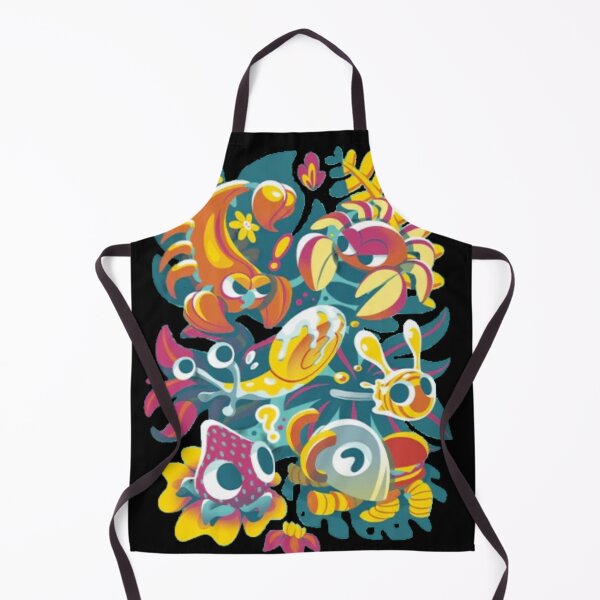 Item preview, Bugsnaks Environment Fan Art Kinda Bug And Kinda Snack Try to Catch Them In Your Trap Bookbag designed and sold by MrsLittleBear.