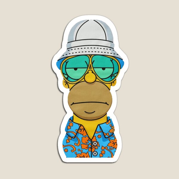 Item preview, Simpsons designed and sold by Whichisyours.
