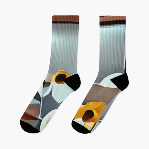 Item preview, modern mid-century floral abstract original art designed and sold by Surrealarts727.