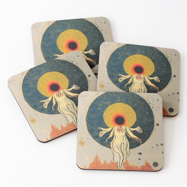 Item preview, Scary Ghost Story, Vintage halloween paranormal, Occult Retro Surrealism designed and sold by MoreMachine.