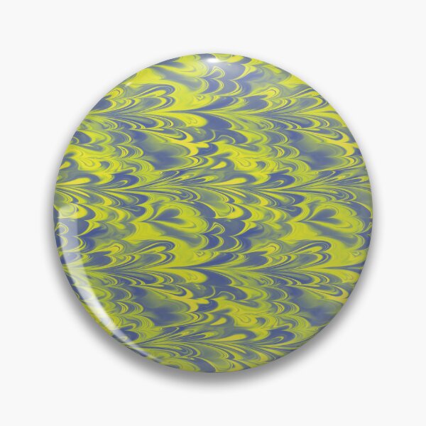 Item preview, yellow-green texture marbel designed and sold by Apparel Fashion.