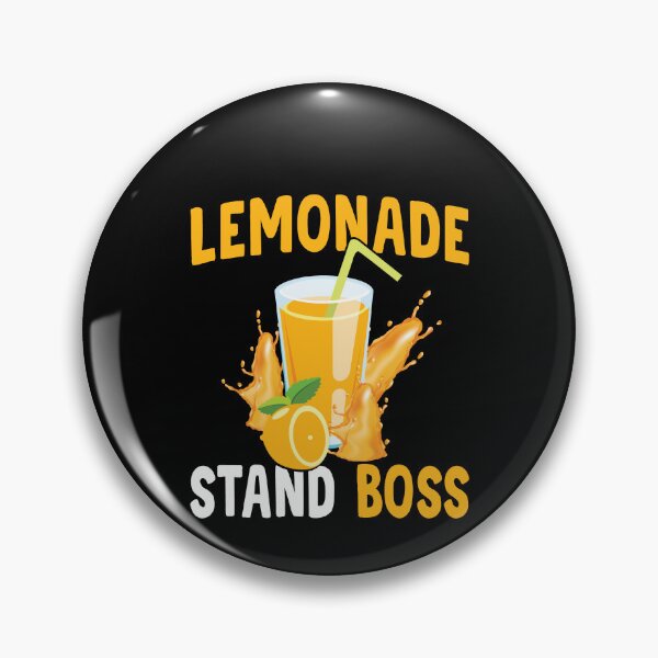 Item preview, Lemonade Stand Boss Shirt, Lemon Juice Shirt, Lemonade Drinking Shirt, Awesome Lemonade Squad Shirt, Lemonade Crew Shirt, Summer Lover Shirt designed and sold by aymob.