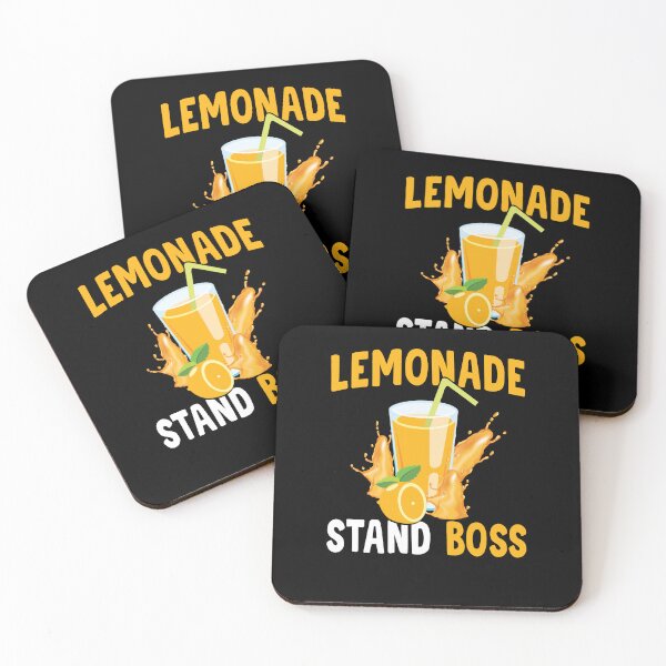 Item preview, Lemonade Stand Boss Shirt, Lemon Juice Shirt, Lemonade Drinking Shirt, Awesome Lemonade Squad Shirt, Lemonade Crew Shirt, Summer Lover Shirt designed and sold by aymob.
