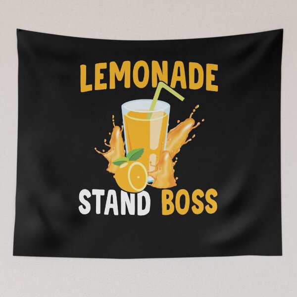 Item preview, Lemonade Stand Boss Shirt, Lemon Juice Shirt, Lemonade Drinking Shirt, Awesome Lemonade Squad Shirt, Lemonade Crew Shirt, Summer Lover Shirt designed and sold by aymob.