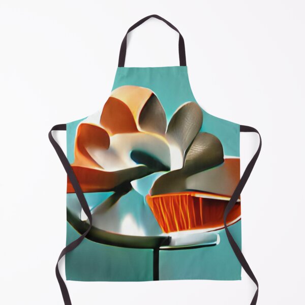 Artikelvorschau, modern mid-century floral abstract original art entworfen und verkauft von Surrealarts727.