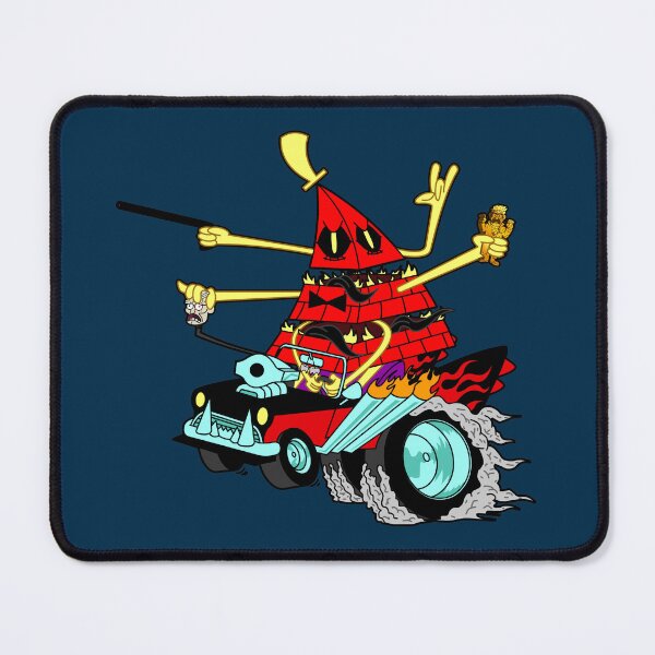 Item preview, Bills Nightmare Hot Rod! designed and sold by robotghost.
