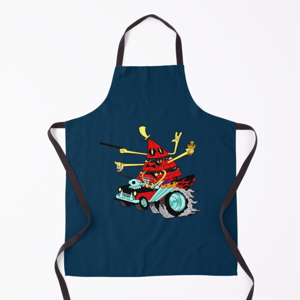 Item preview, Bills Nightmare Hot Rod! designed and sold by robotghost.
