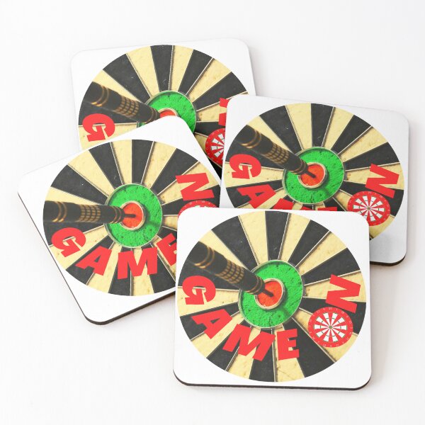 Item preview, Game on bullseye designed and sold by AIfun135.