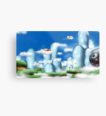Milky Sky Metal Print