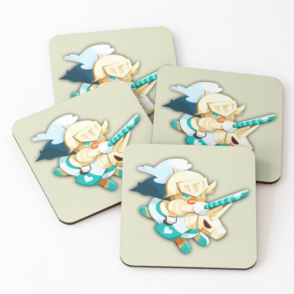 Item preview, Knight Cookie! Cookie Run Kingdom    designed and sold by CaronSShubham.