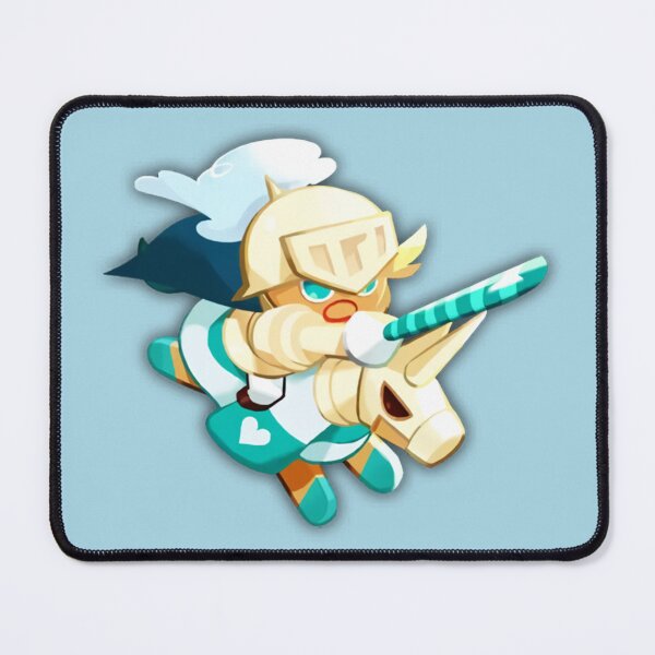 Item preview, Knight Cookie! Cookie Run Kingdom    designed and sold by CaronSShubham.
