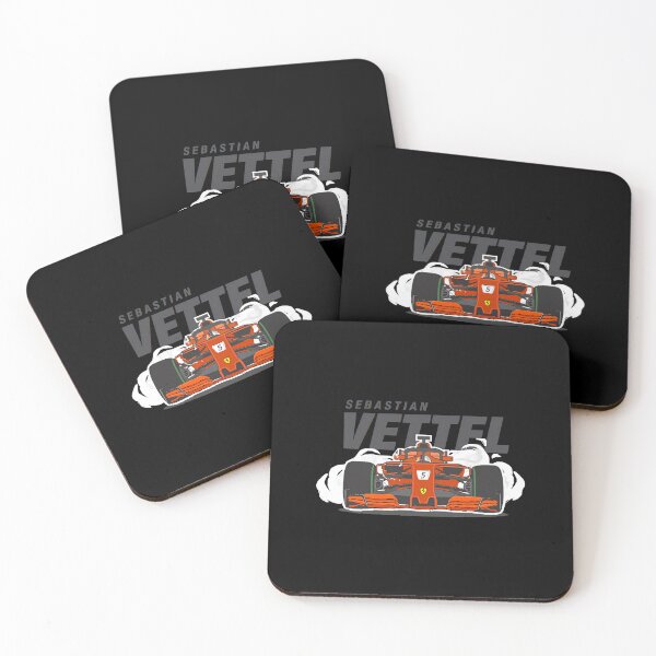 Item preview, Sebastian Vettel  - Limited Edition | Perfect Gift designed and sold by celiagertieu.