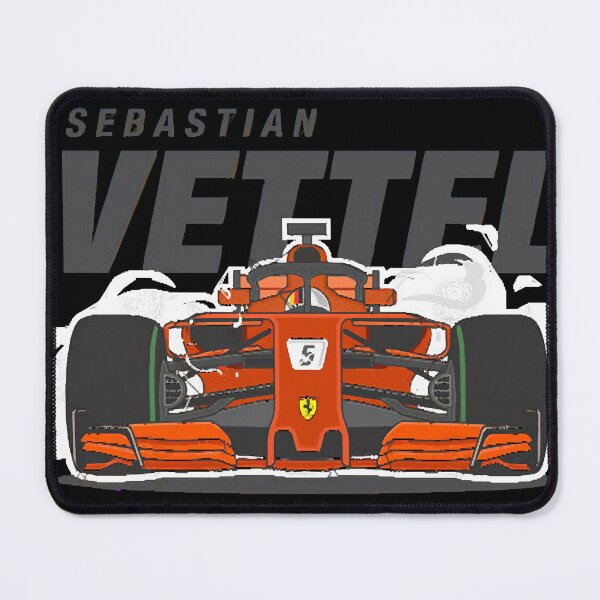Item preview, Sebastian Vettel - Limited Edition | Perfect Gift designed and sold by celiagertieu.