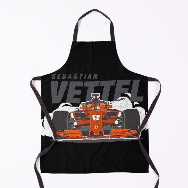 Item preview, Sebastian Vettel - Limited Edition | Perfect Gift designed and sold by celiagertieu.