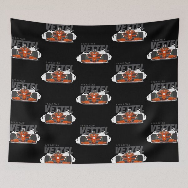 Item preview, Sebastian Vettel  - Limited Edition | Perfect Gift designed and sold by celiagertieu.