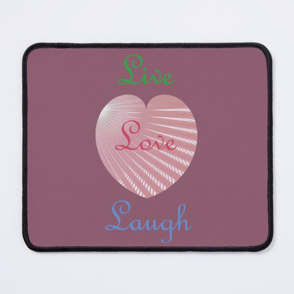 Item preview,  Live, Laugh, Love  designed and sold by ivanoel.