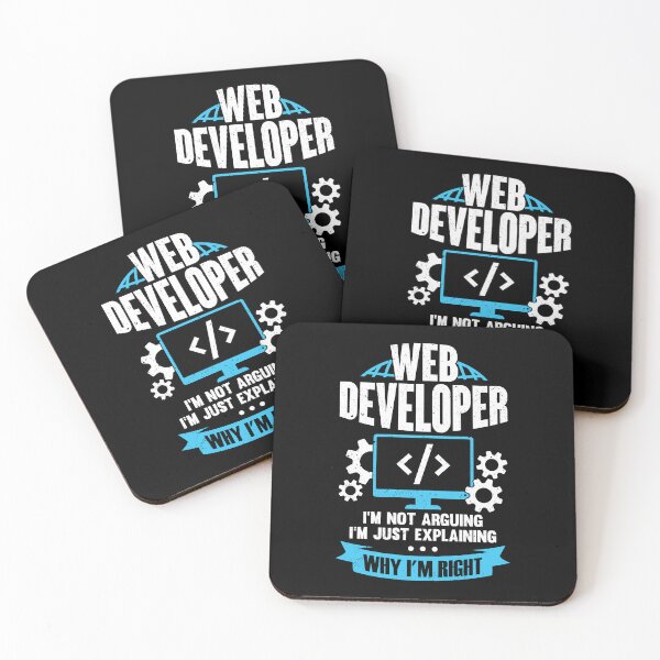 Item preview, Front End Web Developer Website Designer Gift designed and sold by Marcid95.