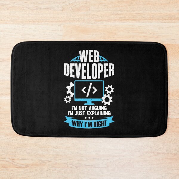 Item preview, Front End Web Developer Website Designer Gift designed and sold by Marcid95.