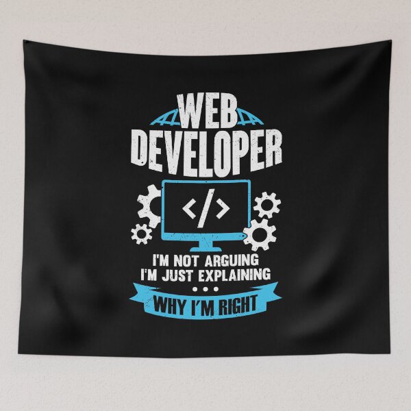 Item preview, Front End Web Developer Website Designer Gift designed and sold by Marcid95.