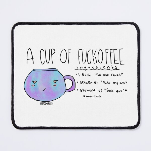 Item preview, Coffee series 06 designed and sold by ChrissieCreates.
