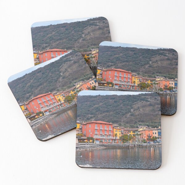 Item preview, Torbole on Lake Garda in North Italy designed and sold by jojobob.
