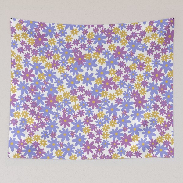 Item preview,  Sunset Floral designed and sold by KBurnsArt.