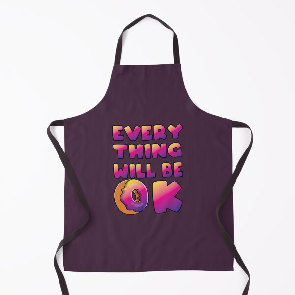 Item preview, Everything will be ok donuts designed and sold by Donutlovers.