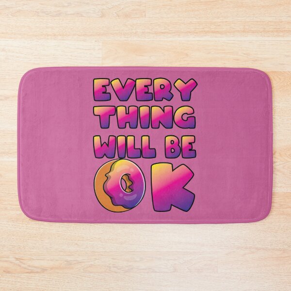 Item preview, Everything will be ok  donuts designed and sold by Donutlovers.