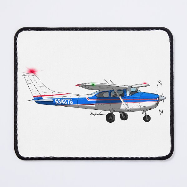 Item preview, Cessna 182 N3407S designed and sold by Michael Garber.