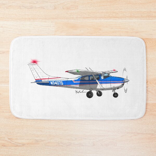 Item preview, Cessna 182 N3407S designed and sold by Michael Garber.