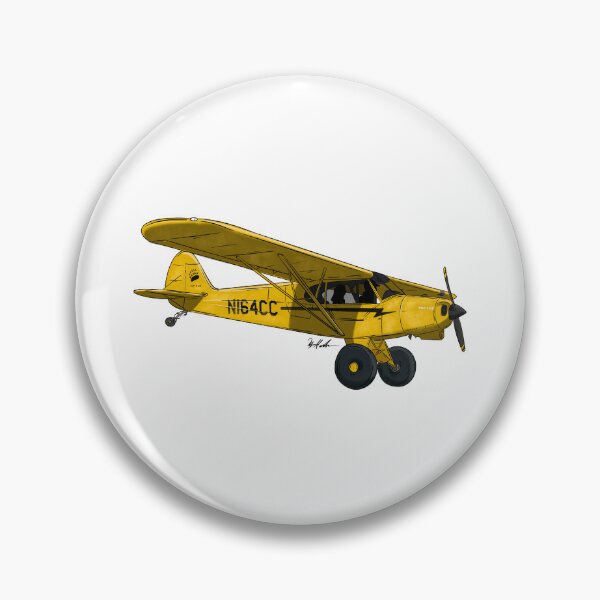 Item preview, Carbon cub Top Cub N164CC designed and sold by Michael Garber.