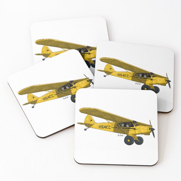 Item preview, Carbon cub Top Cub N164CC designed and sold by Michael Garber.