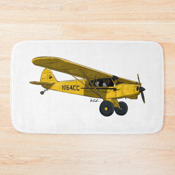 Item preview, Carbon cub Top Cub N164CC designed and sold by Michael Garber.