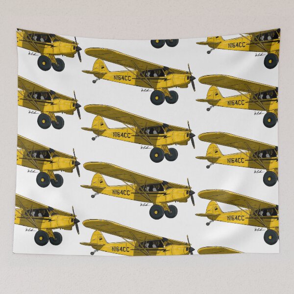 Item preview, Carbon cub Top Cub N164CC designed and sold by Michael Garber.