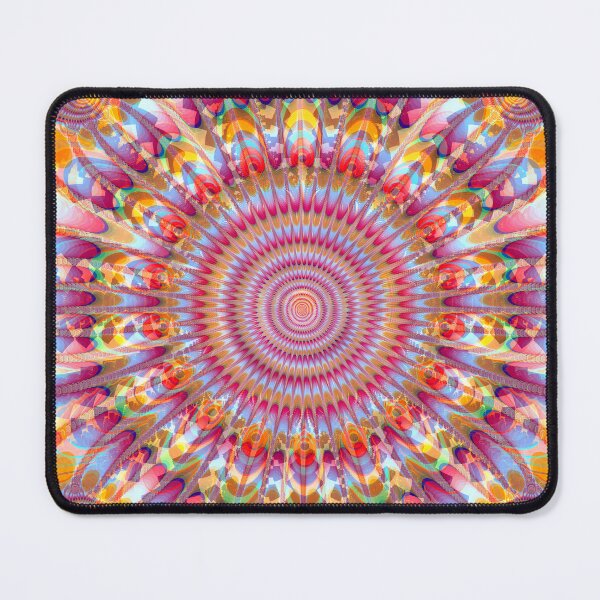 Item preview, Mood-improving mandala designed and sold by ivanoel.