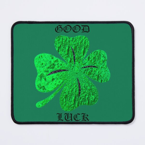 Item preview, Four Leaf Clover White designed and sold by ivanoel.