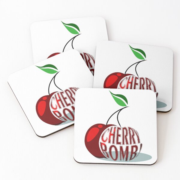 Item preview, ch cherry bomb designed and sold by MsVanSiq.