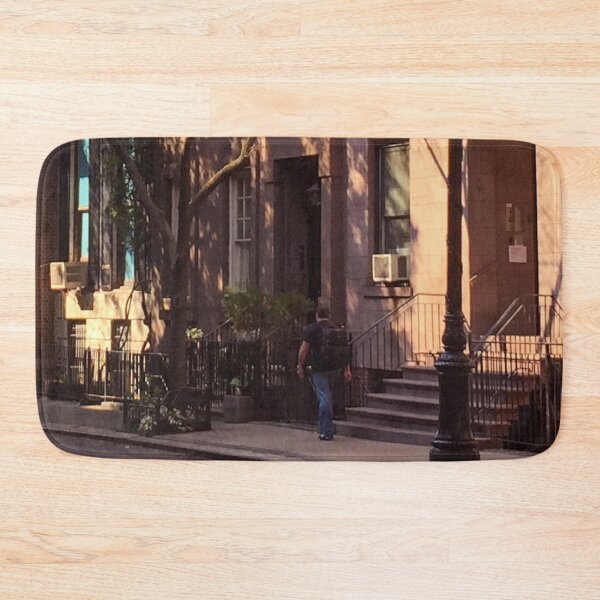 Item preview, West Village, Residential Buildings Architecture Manhattan, NYC  designed and sold by eleonoraingrid.