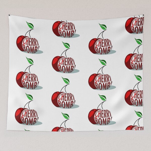 Item preview, ch cherry bomb designed and sold by MsVanSiq.
