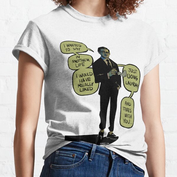 In The Mood For Love T-Shirts for Sale | Redbubble