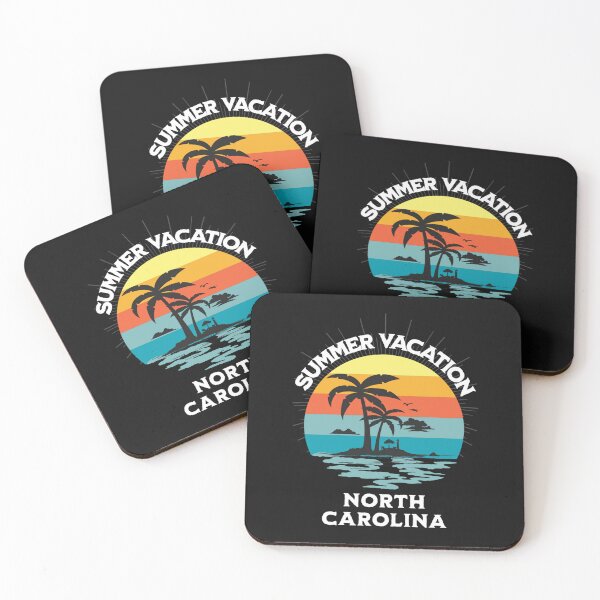 Item preview, Goodbye School Hello Summer Vacation North Carolina designed and sold by Pluto's  Art.